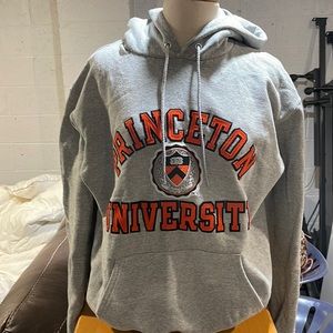 Brand new without tags Champion Princeton hoodie, size L